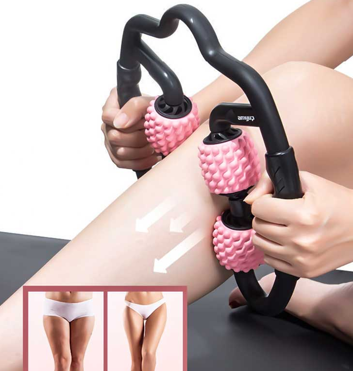 Leg Beauty Skinny Calf Yoga Roller Fitness Equipment Enfom Clothing