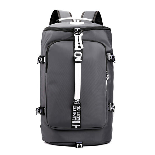 Lightweight gym bag male mountaineering bag Enfom Clothing