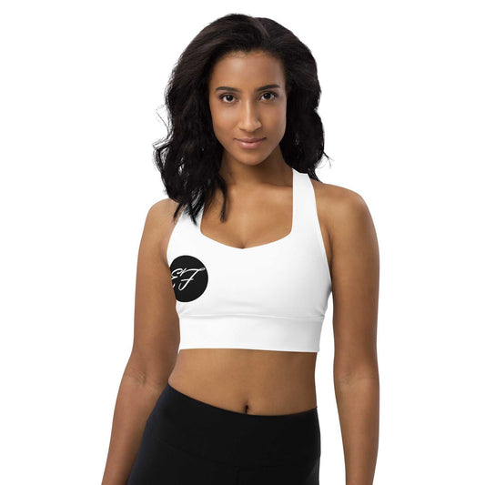 Longline sports bra Enfom Clothing