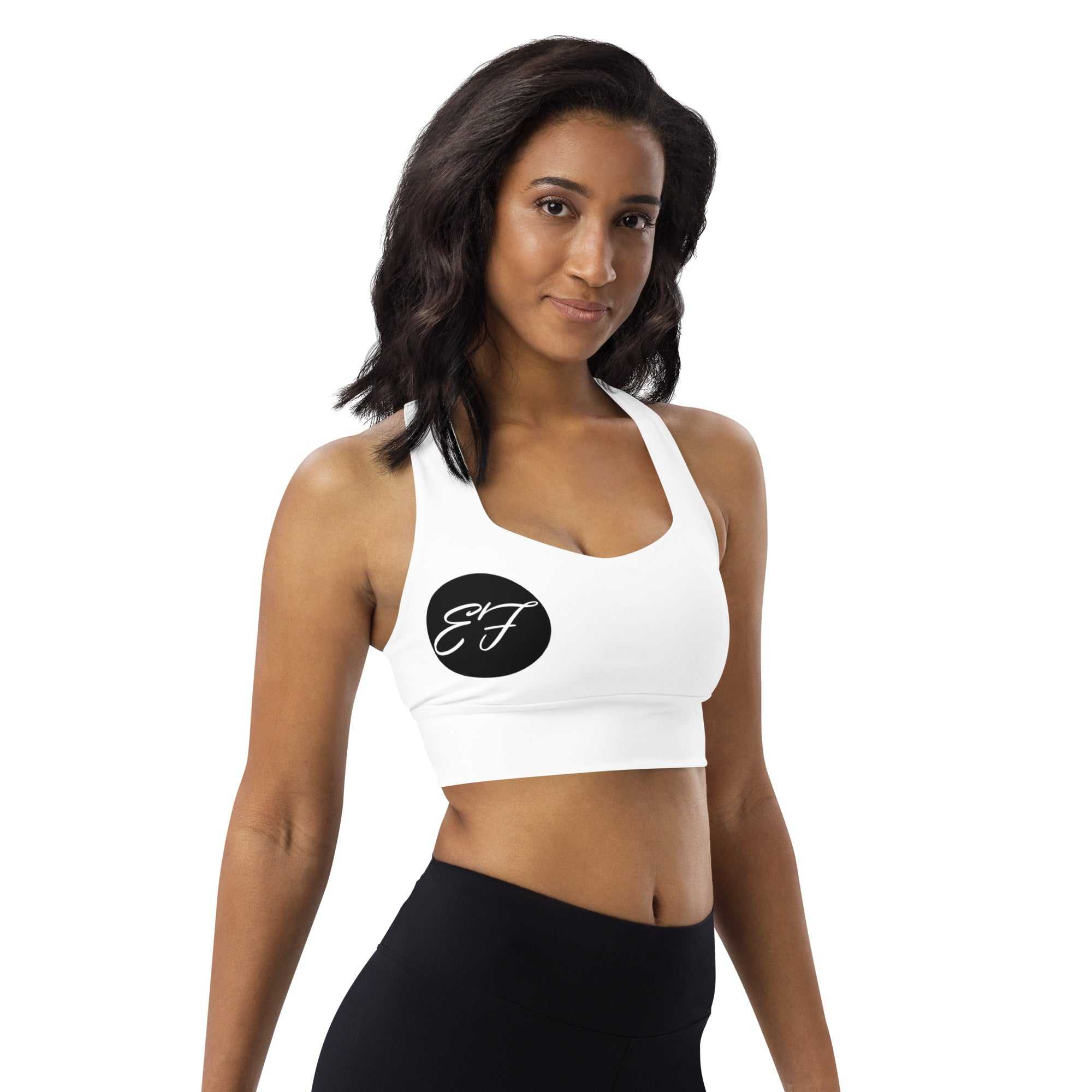 Longline sports bra Enfom Clothing