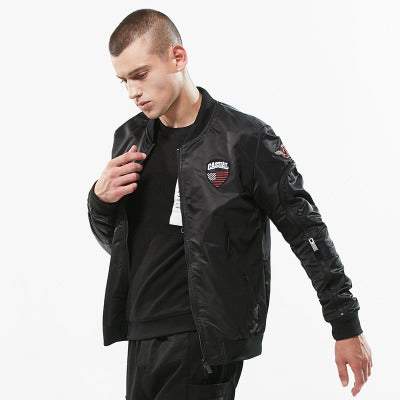 Loose and breathable sport casual coat Enfom Clothing