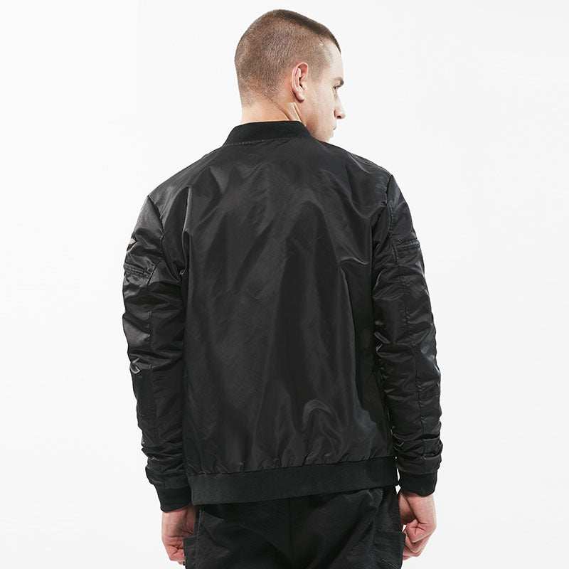 Loose and breathable sport casual coat Enfom Clothing