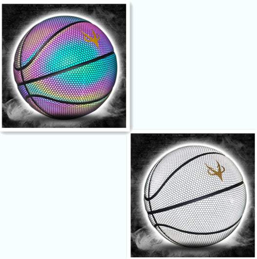 Luminous Basketball Enfom Clothing