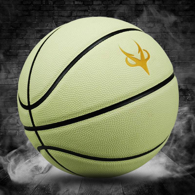 Luminous Basketball Enfom Clothing