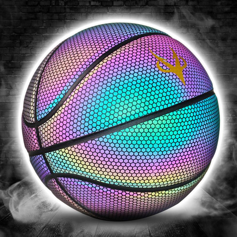 Luminous Basketball Enfom Clothing