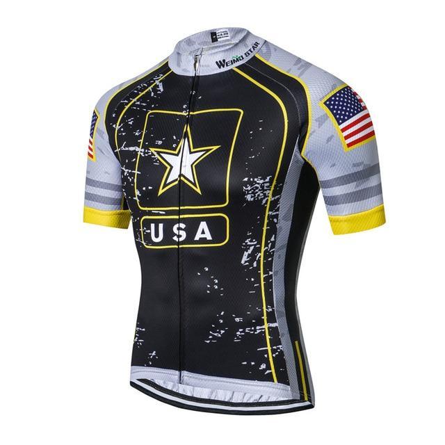 MEN'S SHORT SLEEVE JERSEYS Enfom Clothing