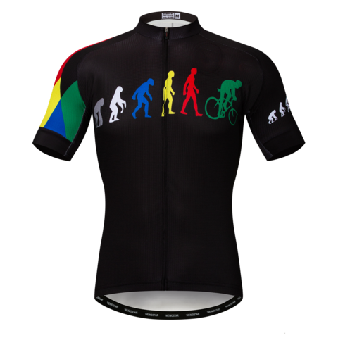 MEN'S SHORT SLEEVE JERSEYS Enfom Clothing