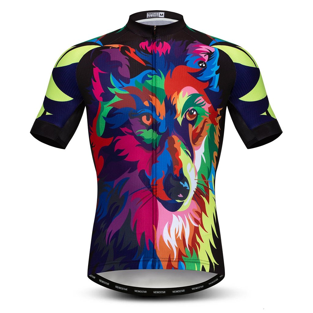 MEN'S SHORT SLEEVE JERSEYS Enfom Clothing