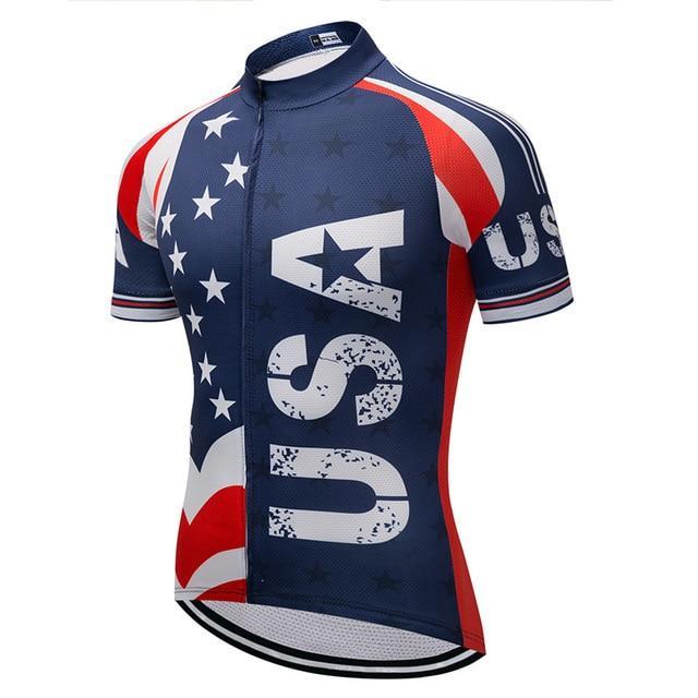 MEN'S SHORT SLEEVE JERSEYS Enfom Clothing