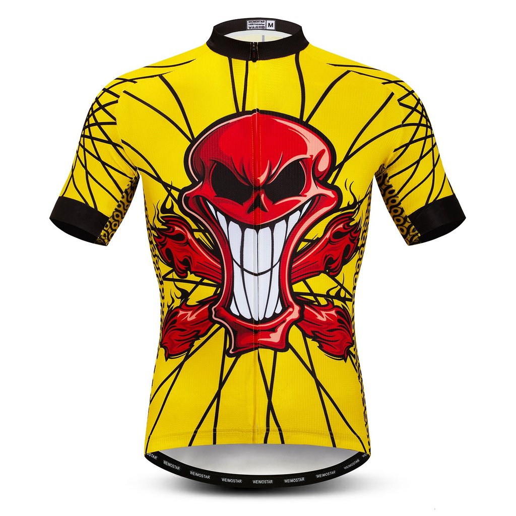 MEN'S SHORT SLEEVE JERSEYS Enfom Clothing