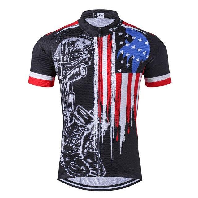 MEN'S SHORT SLEEVE JERSEYS Enfom Clothing