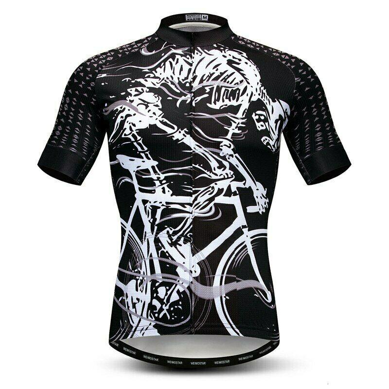 MEN'S SHORT SLEEVE JERSEYS Enfom Clothing