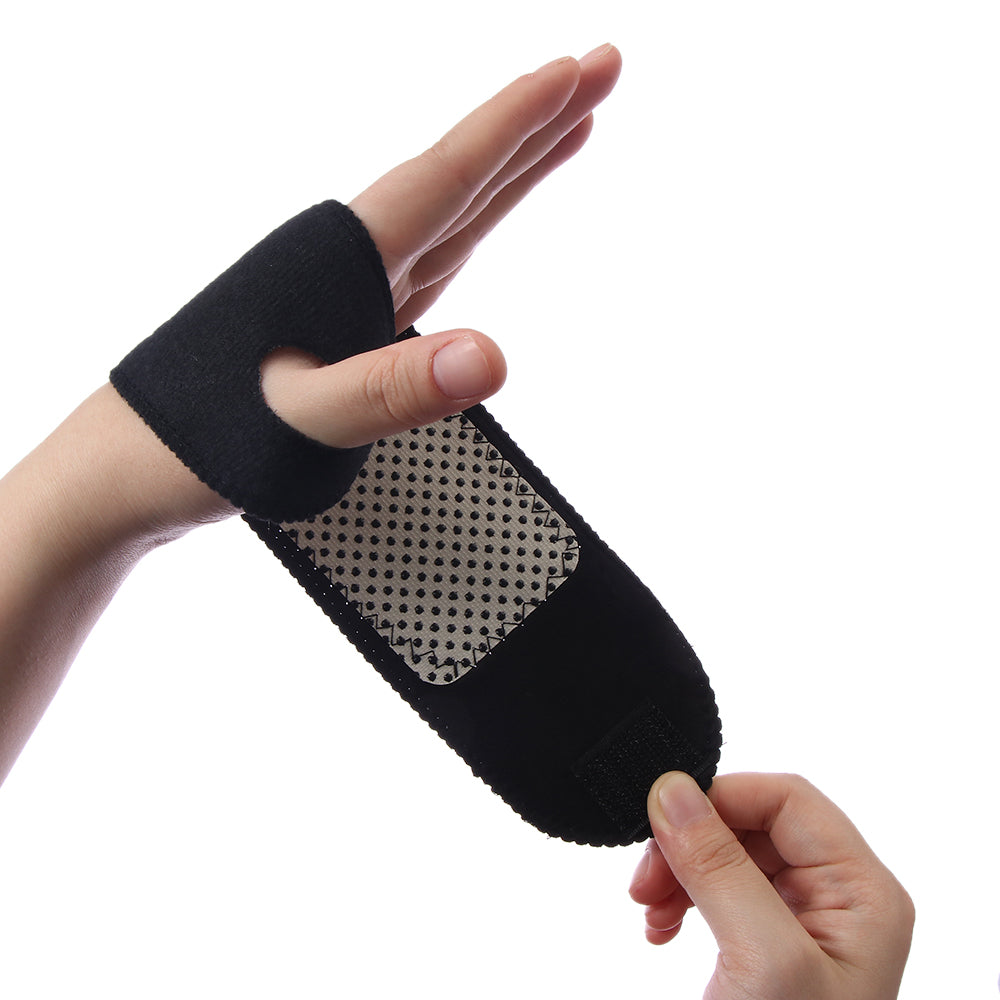 Magnetic Wrist Brace For Men And Women Sports Sprain Fitness Wrist Breathable Enfom Clothing