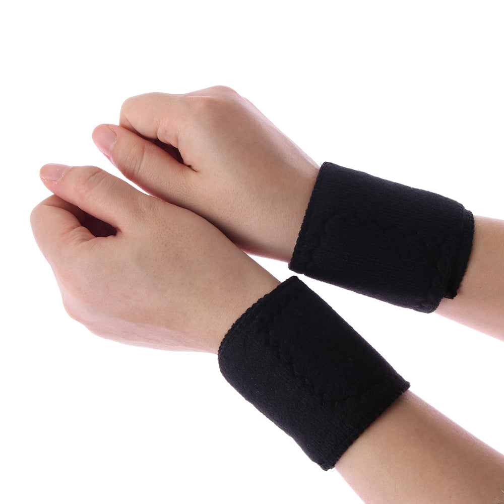 Magnetic Wrist Brace For Men And Women Sports Sprain Fitness Wrist Breathable Enfom Clothing