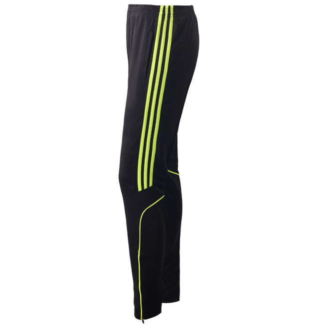 Man straight tube pants leisure pants thin outdoor fitness running FOOTBALL PANTS fast dry casual clothing wholesale Enfom Clothing