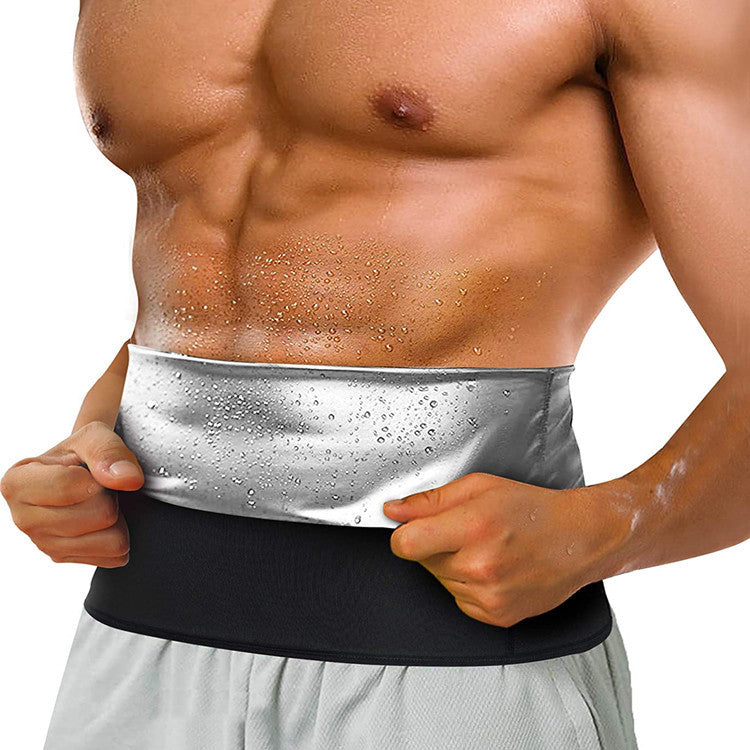 Men's Fashion Sports Body Sculpting Belt Enfom Clothing