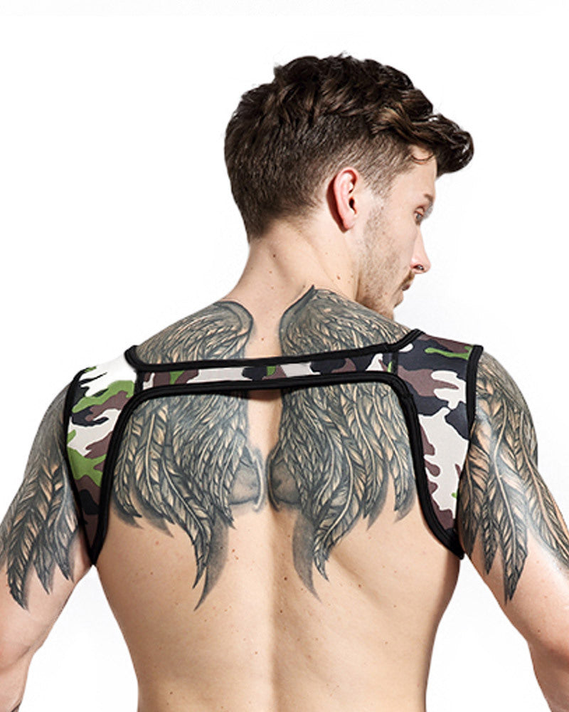 Men's Fitness Neoprene Sports Straps Enfom Clothing