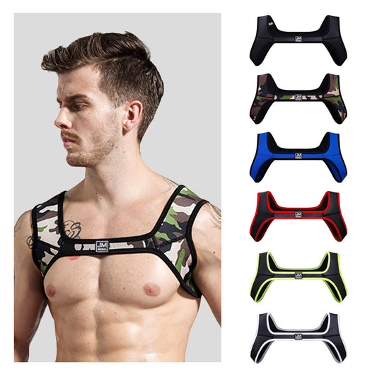 Men's Fitness Neoprene Sports Straps Enfom Clothing