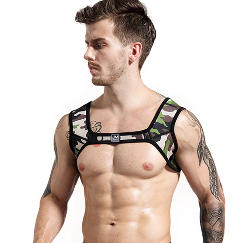 Men's Fitness Neoprene Sports Straps Enfom Clothing