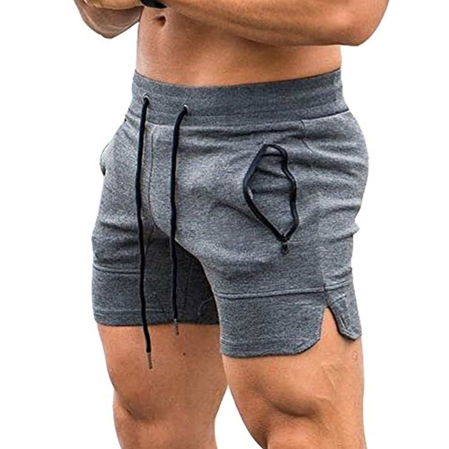 Men's Five-Point Casual Sports Beach Shorts Enfom Clothing