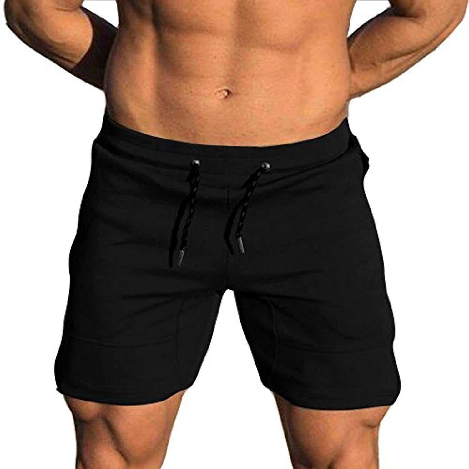 Men's Five-Point Casual Sports Beach Shorts Enfom Clothing