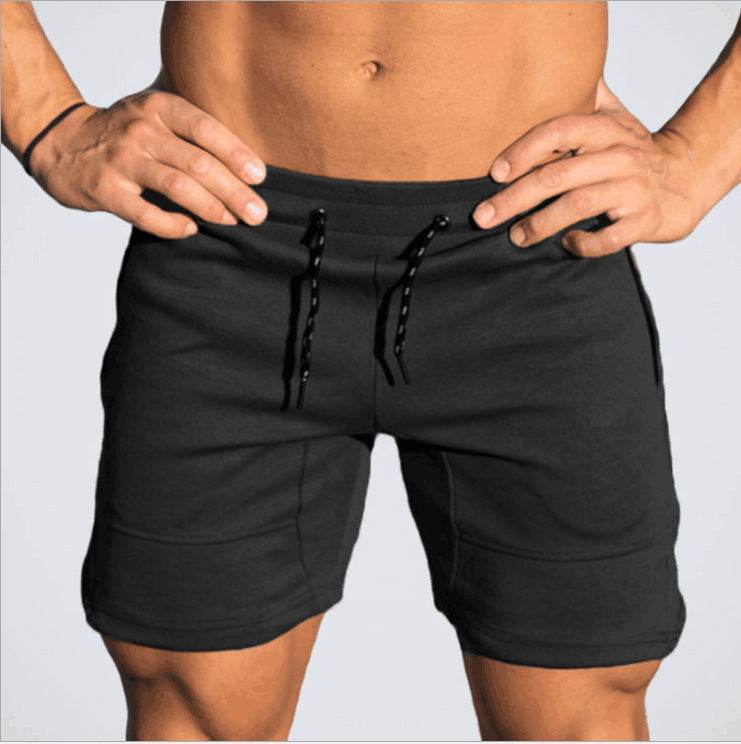 Men's Five-Point Casual Sports Beach Shorts Enfom Clothing