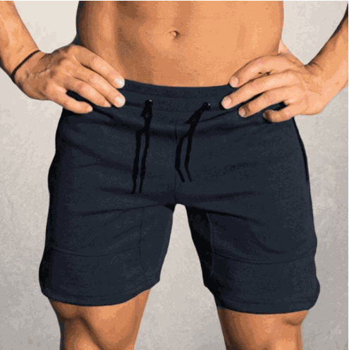 Men's Five-Point Casual Sports Beach Shorts Enfom Clothing