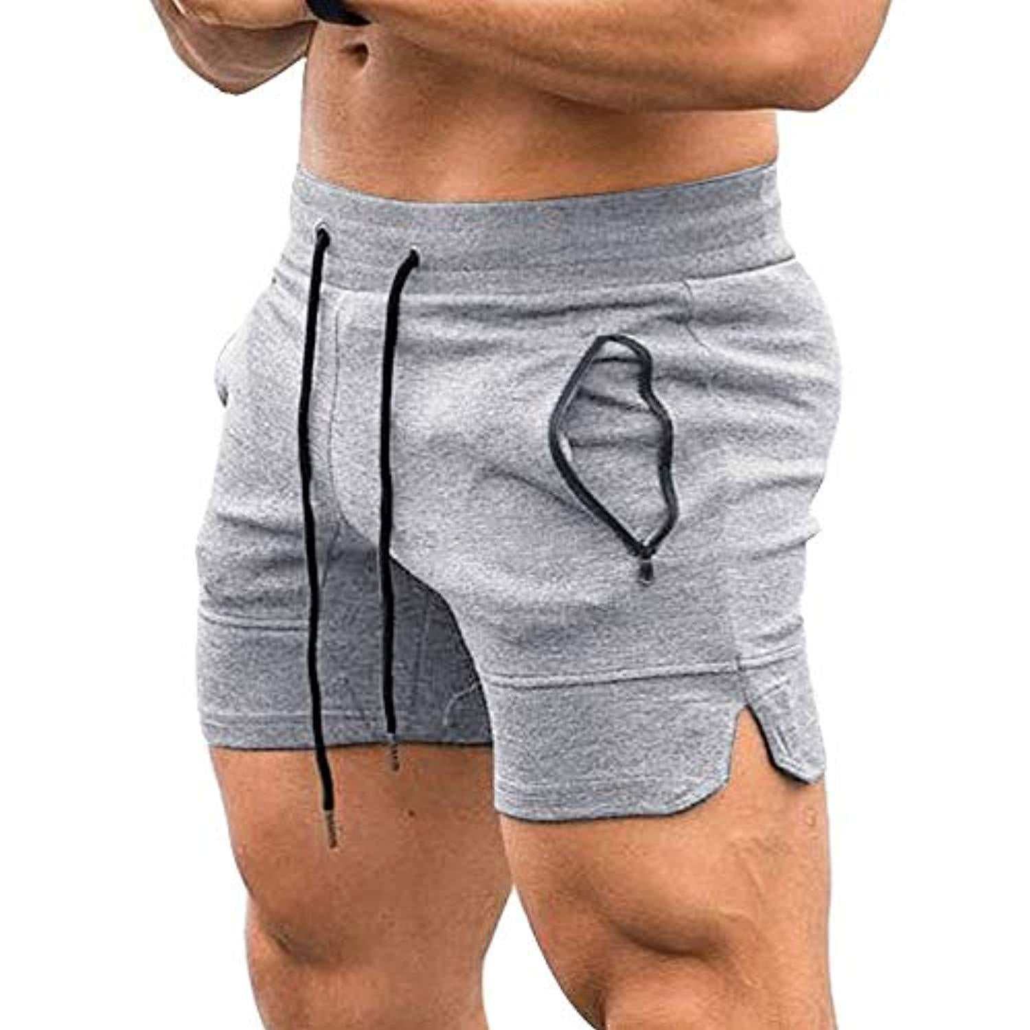 Men's Five-Point Casual Sports Beach Shorts Enfom Clothing