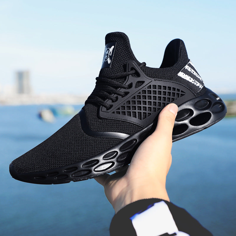 Men's Gym Casual Sports Shoes Enfom Clothing