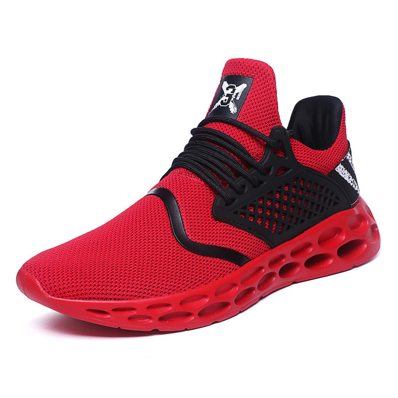 Men's Gym Casual Sports Shoes Enfom Clothing