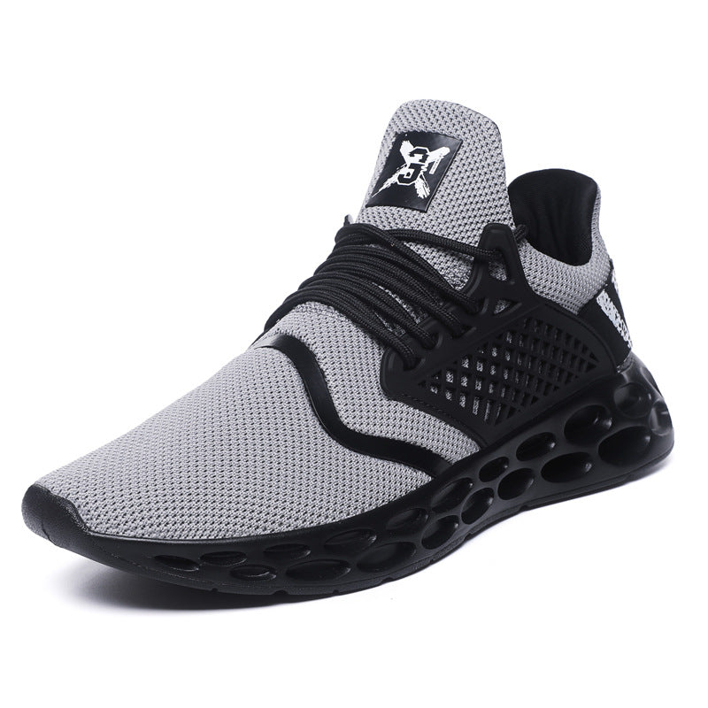 Men's Gym Casual Sports Shoes Enfom Clothing