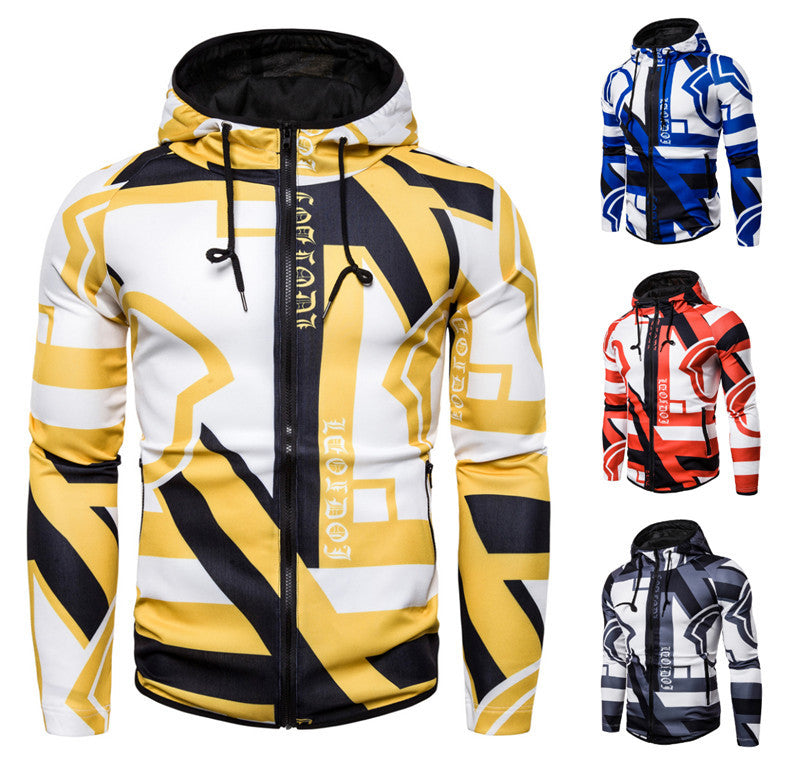 Men's Jacket Sport Fitness Cycling Loose Enfom Clothing