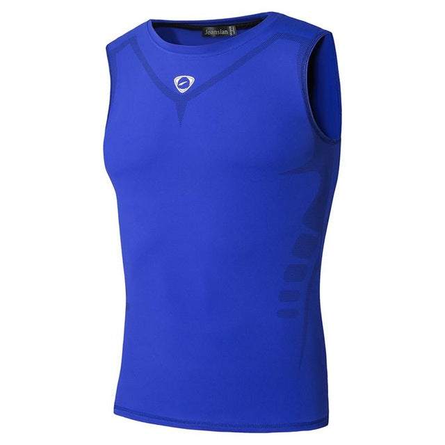 Men's Quick Dry Slim Fit Sleeveless Sport Tank Tops Shirts Enfom Clothing