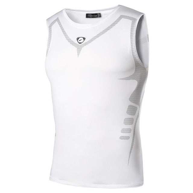 Men's Quick Dry Slim Fit Sleeveless Sport Tank Tops Shirts Enfom Clothing