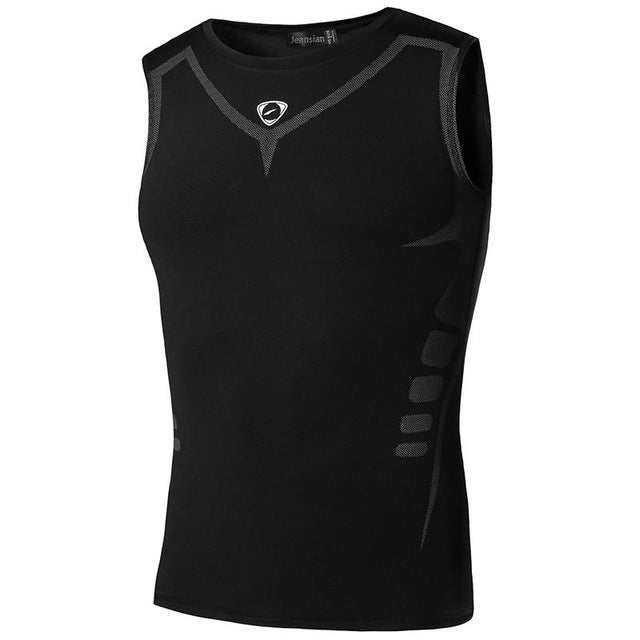 Men's Quick Dry Slim Fit Sleeveless Sport Tank Tops Shirts Enfom Clothing