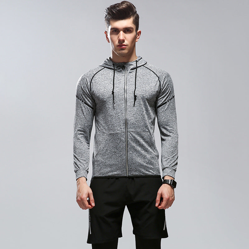 Men's Running Fitness Set Enfom Clothing