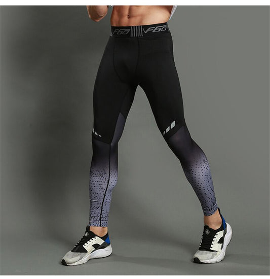 Men's Trousers Sweatpants Compression Pants Tight Yoga Pants Enfom Clothing