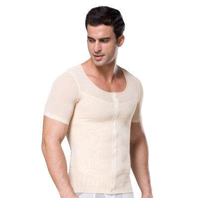 Men's corset stretch mesh Enfom Clothing