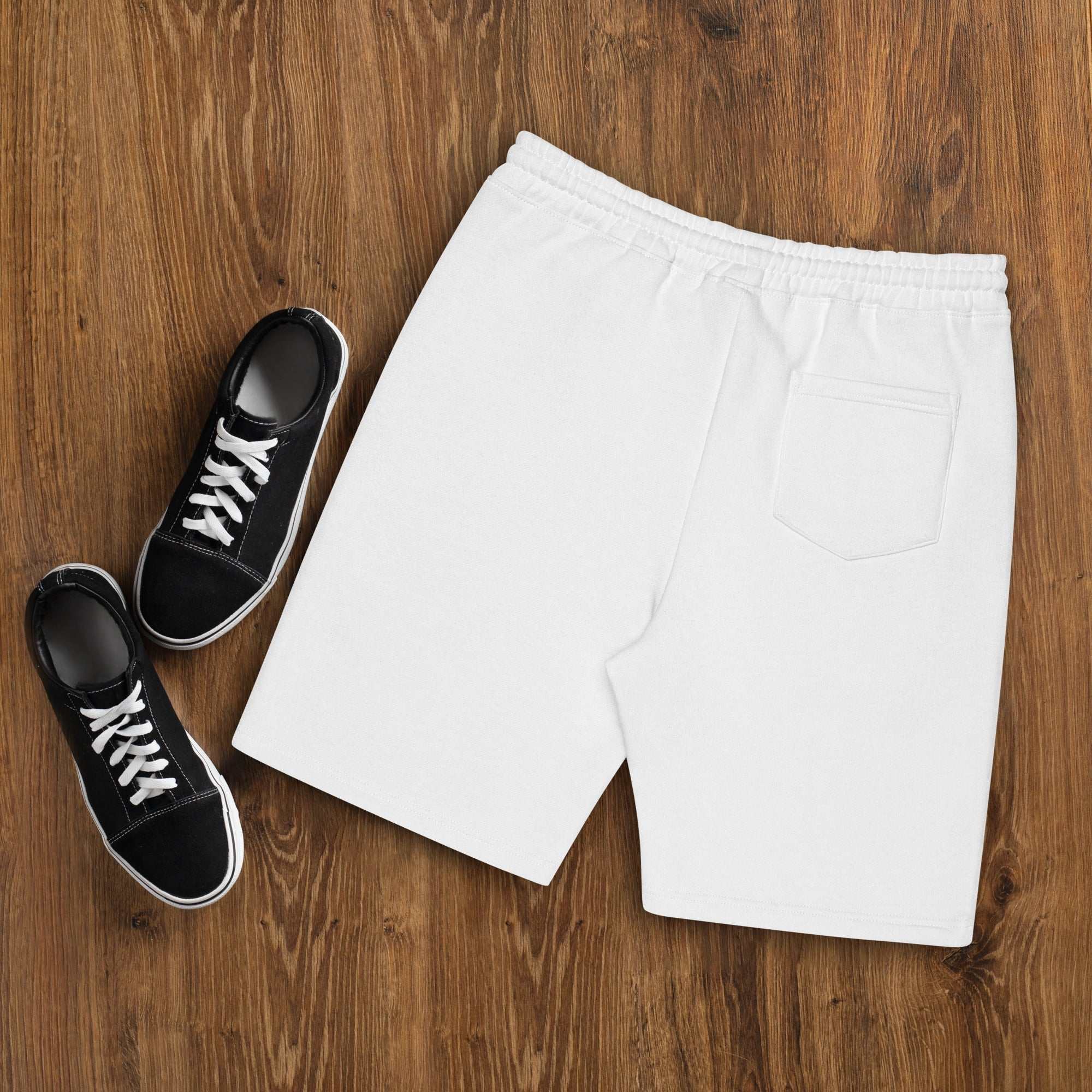 Men's fleece shorts Enfom Clothing