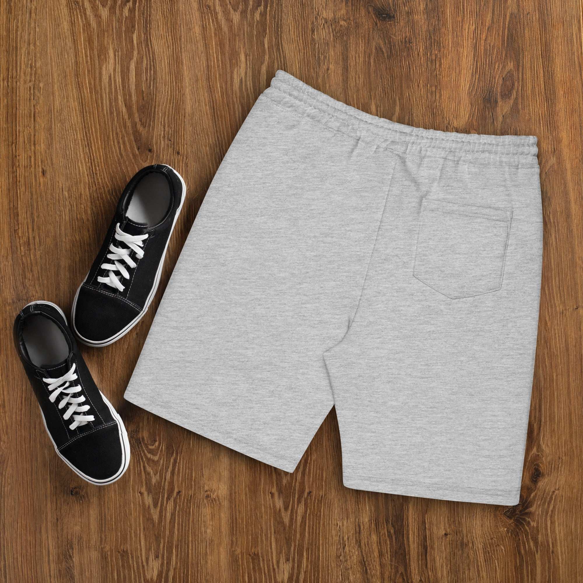 Men's fleece shorts Enfom Clothing