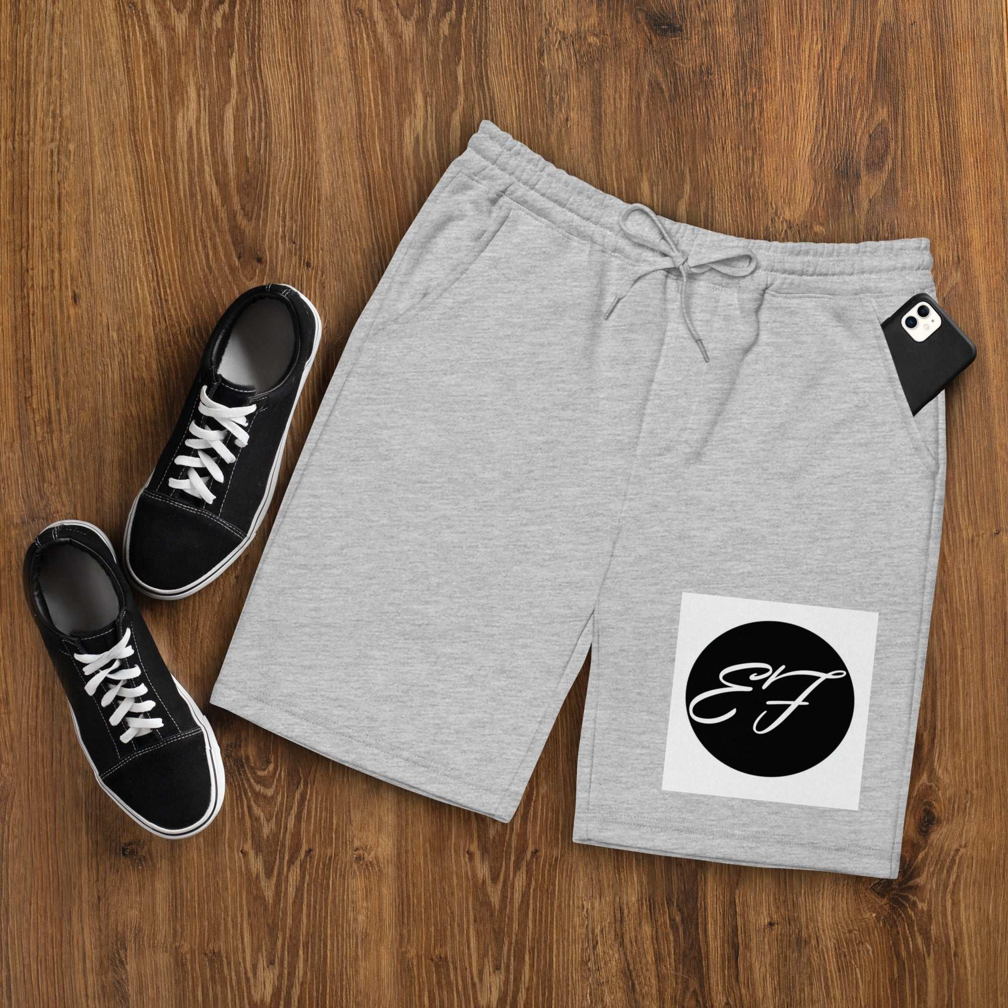 Men's fleece shorts Enfom Clothing