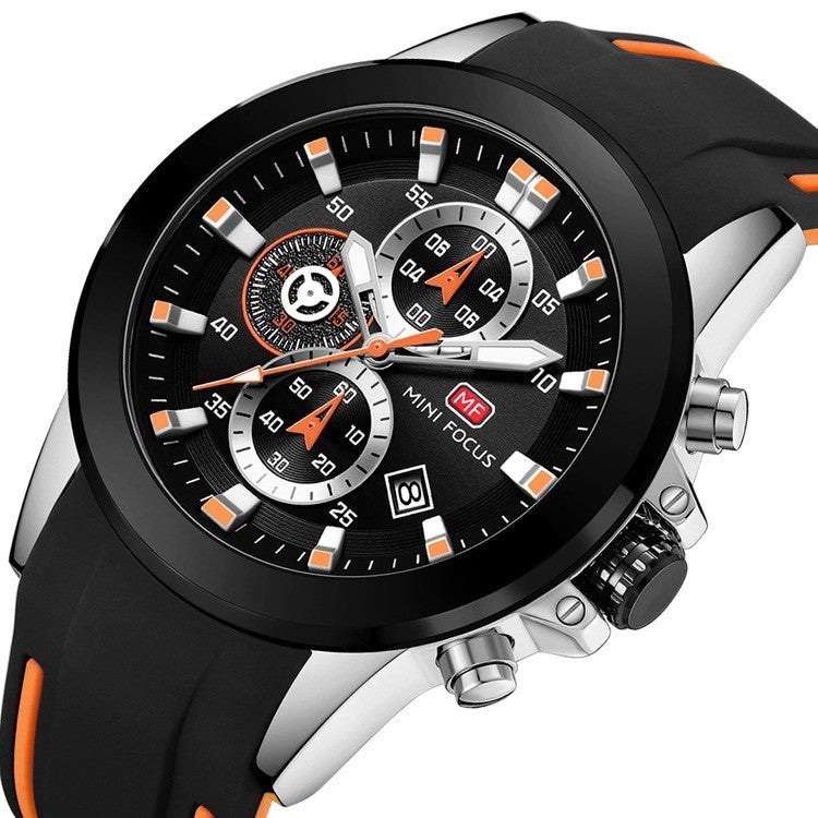 Men's sport quartz watch Enfom Clothing