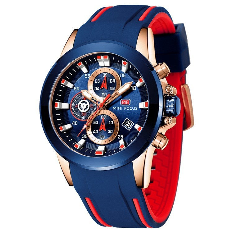 Men's sport quartz watch Enfom Clothing