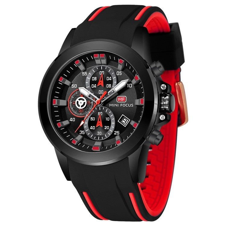 Men's sport quartz watch Enfom Clothing