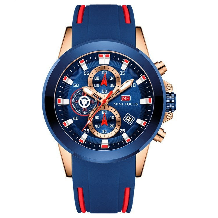 Men's sport quartz watch Enfom Clothing