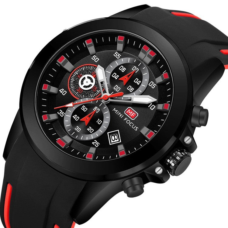 Men's sport quartz watch Enfom Clothing