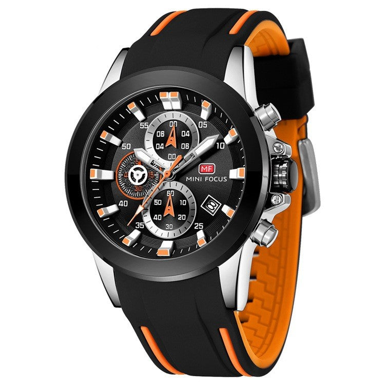 Men's sport quartz watch Enfom Clothing