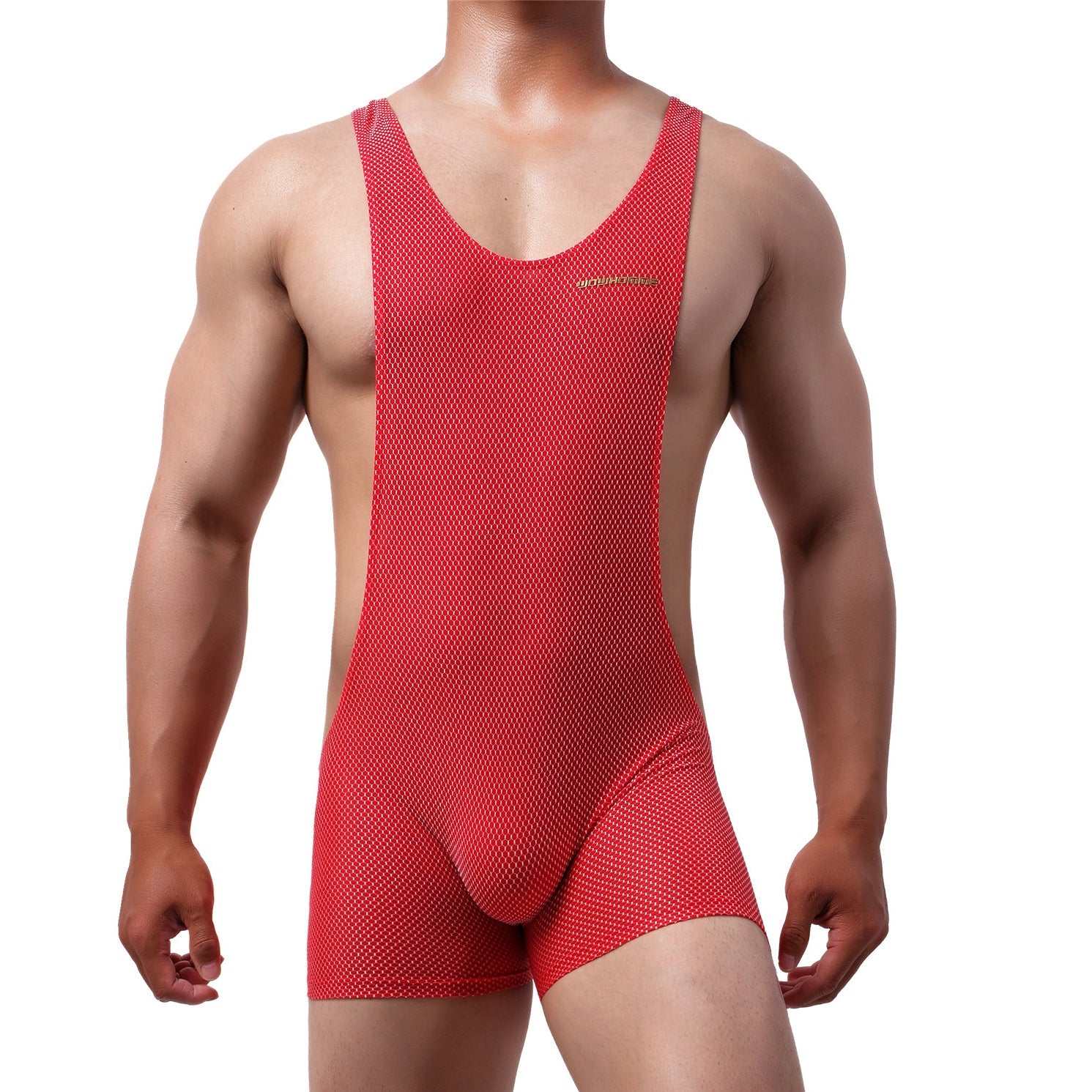 Men's stretch bodysuit Enfom Clothing