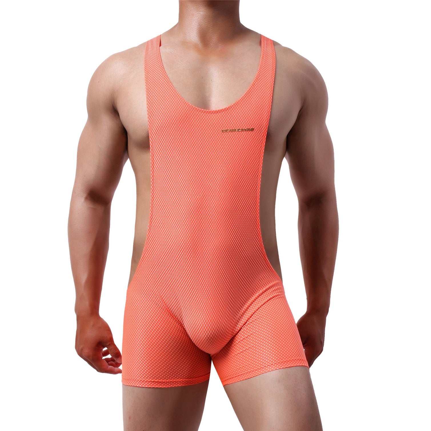 Men's stretch bodysuit Enfom Clothing