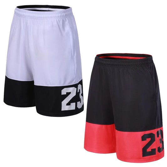 Mens Sports Shorts Breathable Loose Soccer Jersey Loose Beach Scanties Running Basketball Football Training Breechcloth Enfom Clothing